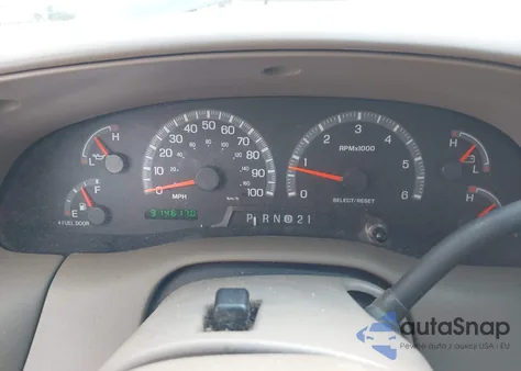 2001 Ford F-150 Lariat/Xl/Xlt from USA, damaged, VIN 1FTRX17L61KC65536